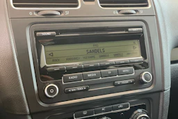 sininen Volkswagen Golf 2009 kuva 13.