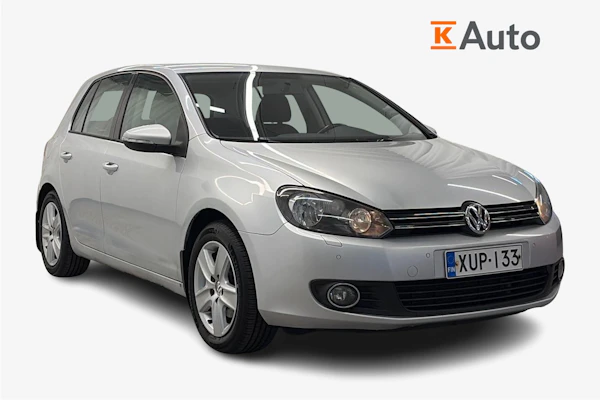 Volkswagen GOLF Comfortline 1,4 TSI 90 kW 4-ovinen **HUUTOKAUPPAAN**