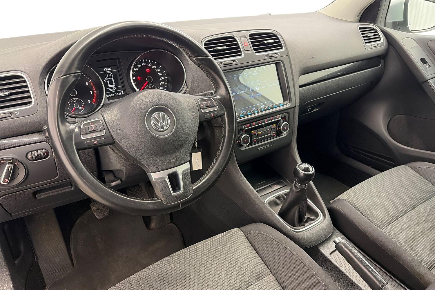 Volkswagen Golf 2009, kuva 6/44