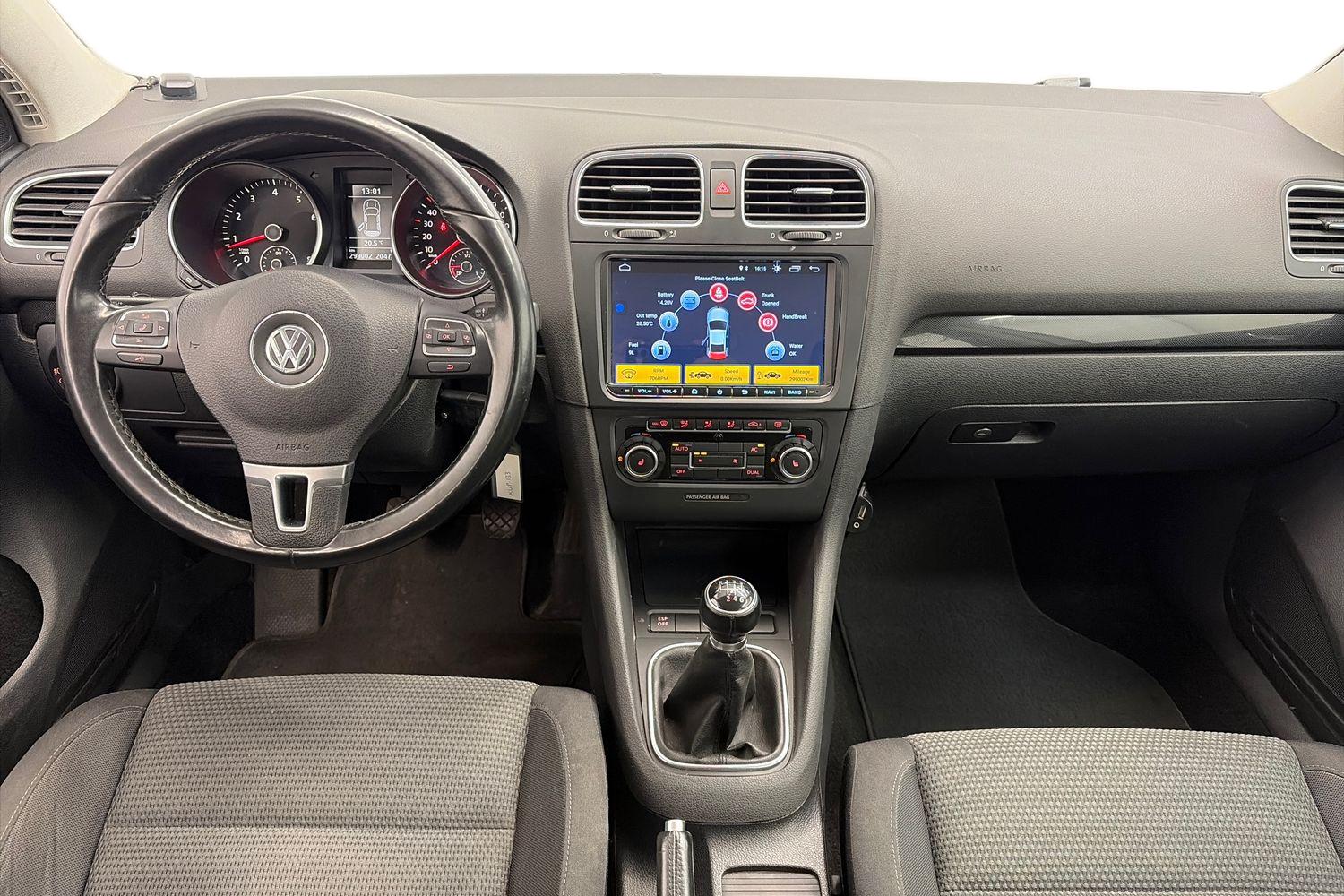Volkswagen Golf 2009, kuva 7/44