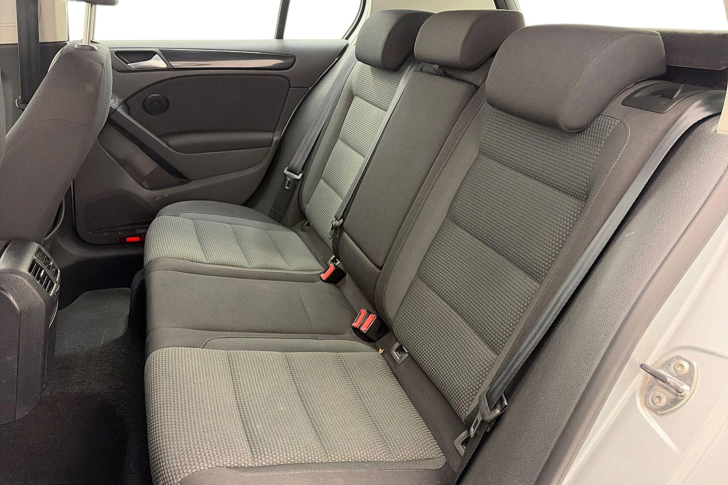 Harmaa Volkswagen GOLF 2009 kuva 8.