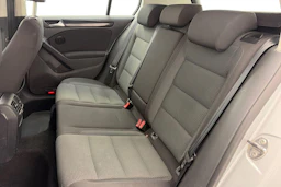 Harmaa Volkswagen GOLF 2009 kuva 8.