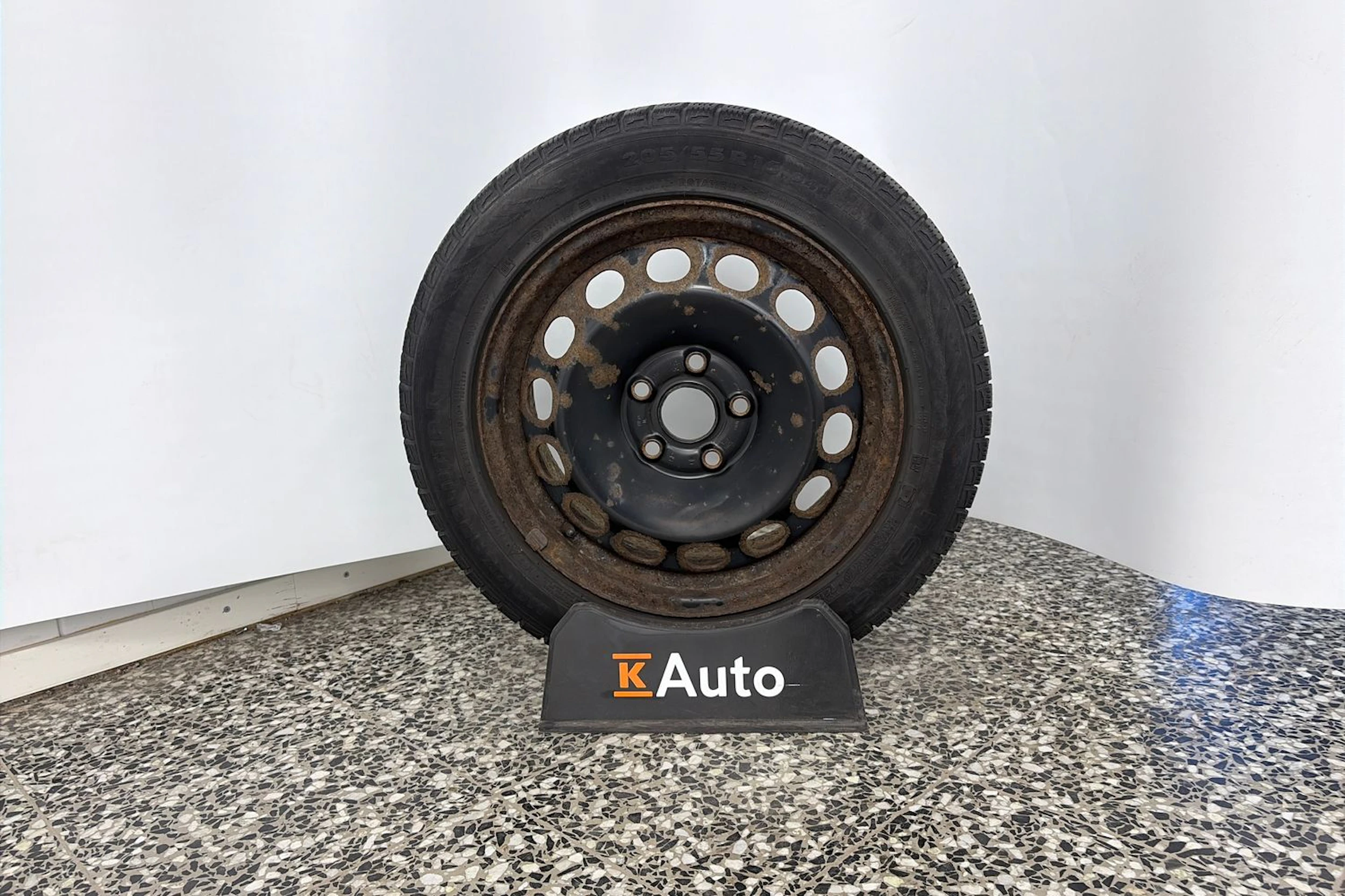 Harmaa Volkswagen GOLF 2009 kuva 10.