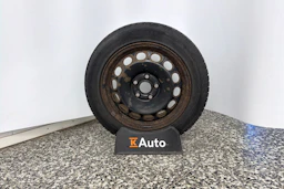 Harmaa Volkswagen GOLF 2009 kuva 10.