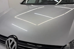 Harmaa Volkswagen GOLF 2009 kuva 26.