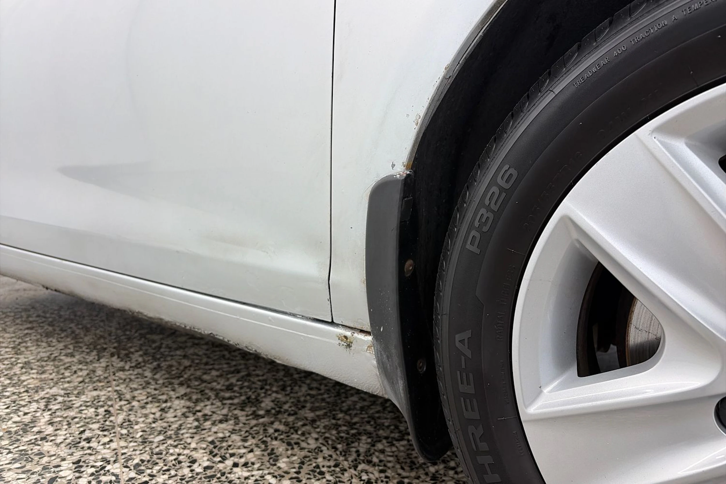 Harmaa Volkswagen GOLF 2009 kuva 28.