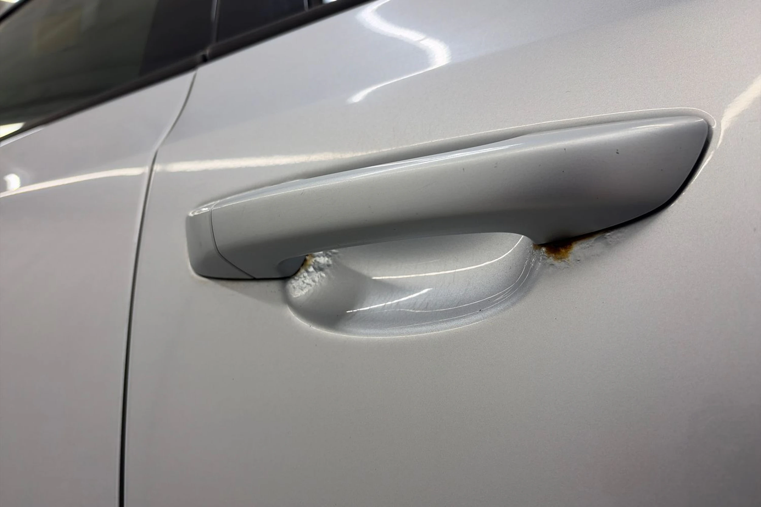 Harmaa Volkswagen GOLF 2009 kuva 30.