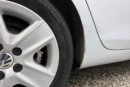 Harmaa Volkswagen GOLF 2009 kuva 31.