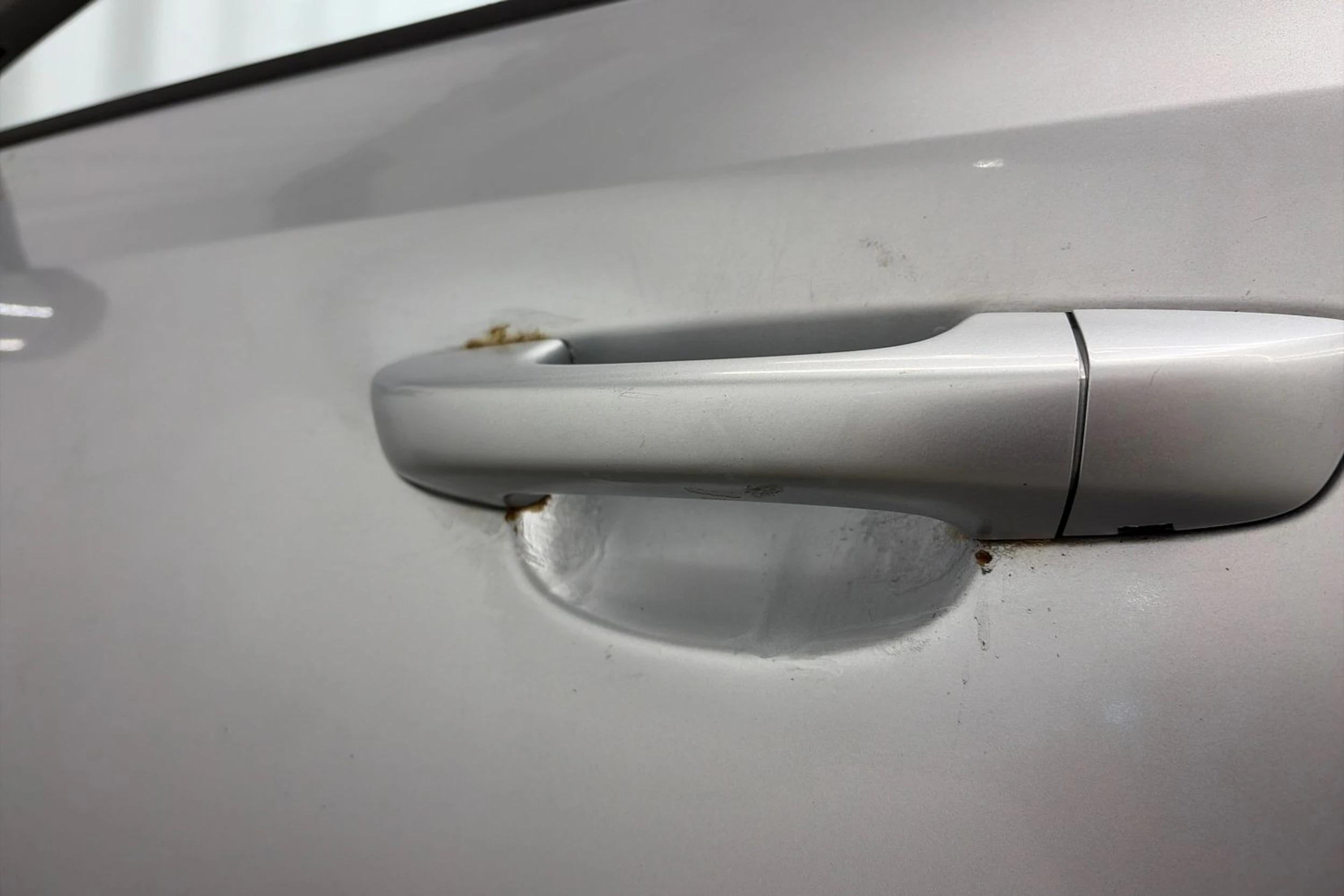 Harmaa Volkswagen GOLF 2009 kuva 36.