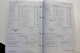Harmaa Volkswagen GOLF 2009 kuva 39.