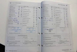 Harmaa Volkswagen GOLF 2009 kuva 40.
