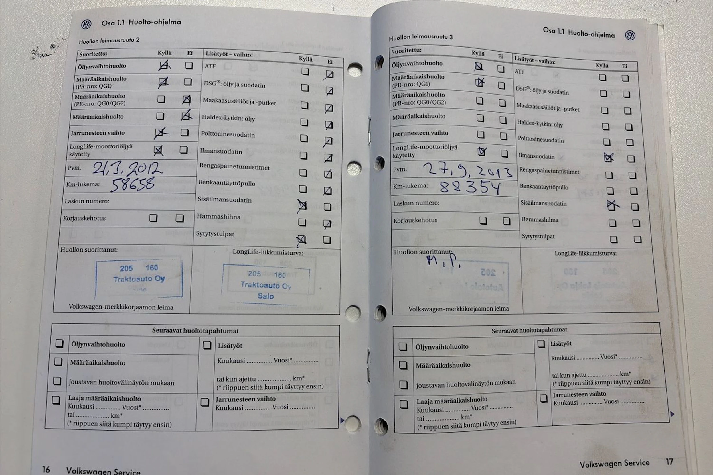 Harmaa Volkswagen GOLF 2009 kuva 43.