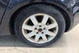 Musta Volkswagen GOLF 2009 kuva 11.