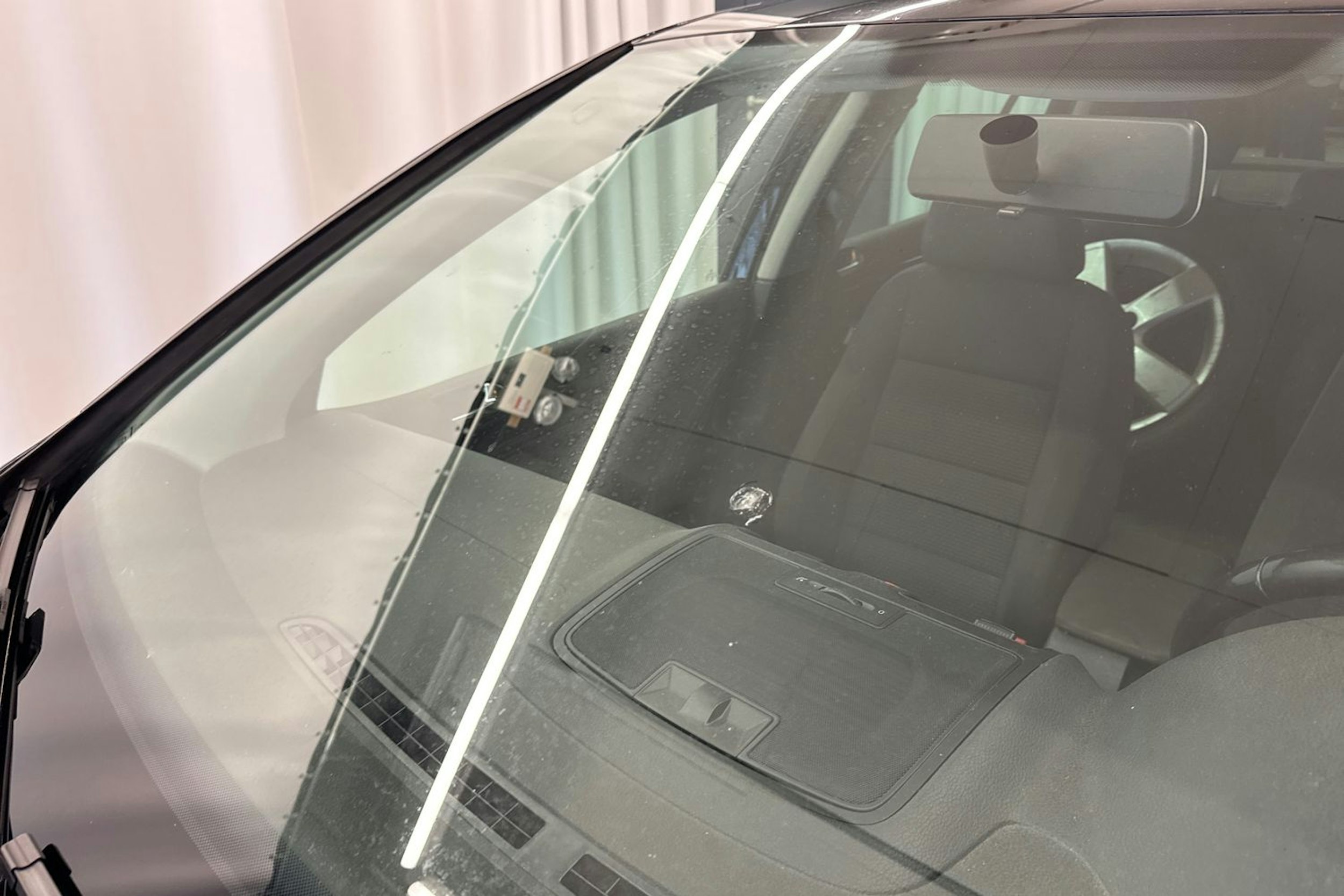 Musta Volkswagen GOLF 2009 kuva 14.