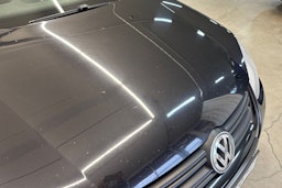 Musta Volkswagen GOLF 2009 kuva 15.