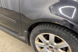 Musta Volkswagen GOLF 2009 kuva 16.