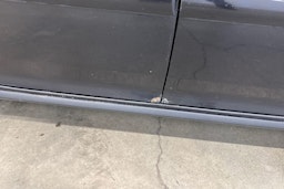 Musta Volkswagen GOLF 2009 kuva 17.