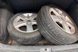 Musta Volkswagen GOLF 2009 kuva 19.