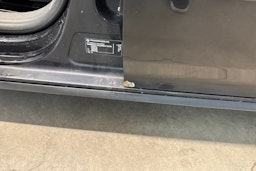Musta Volkswagen GOLF 2009 kuva 21.