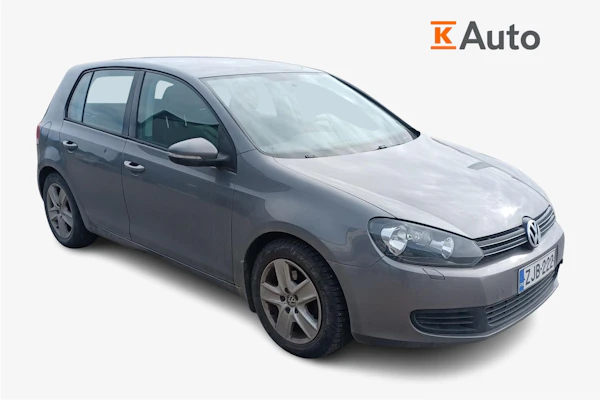 Volkswagen Golf Comfortline 1,6 TDI 77 kW (105 hv) BlueMotion Technology 4-ovinen