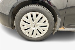 musta Volkswagen Golf 2010 kuva 11.