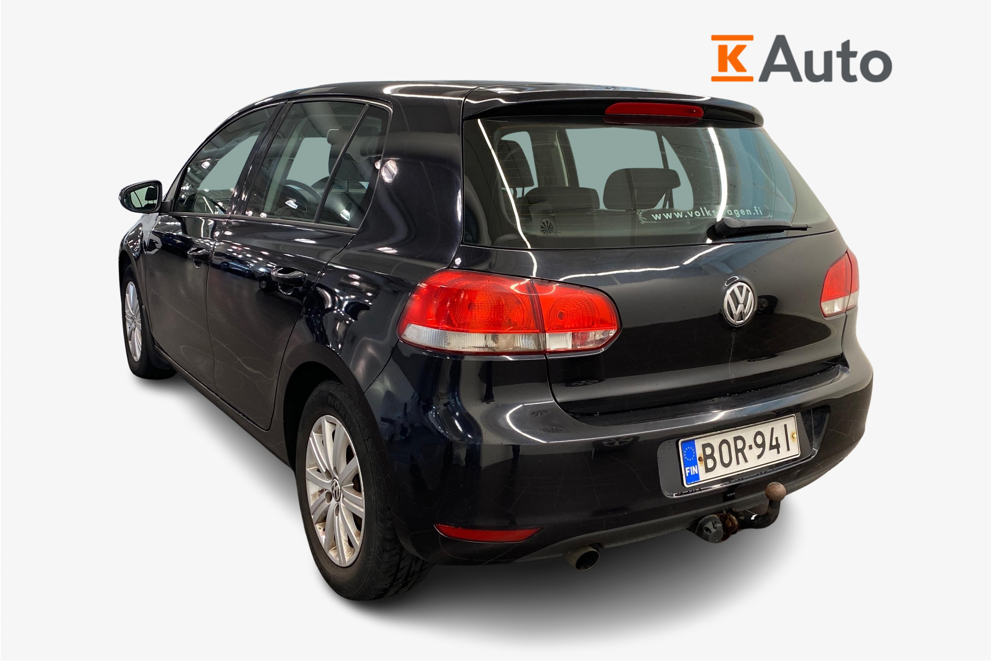 Volkswagen Golf 2011, photo 2/38
