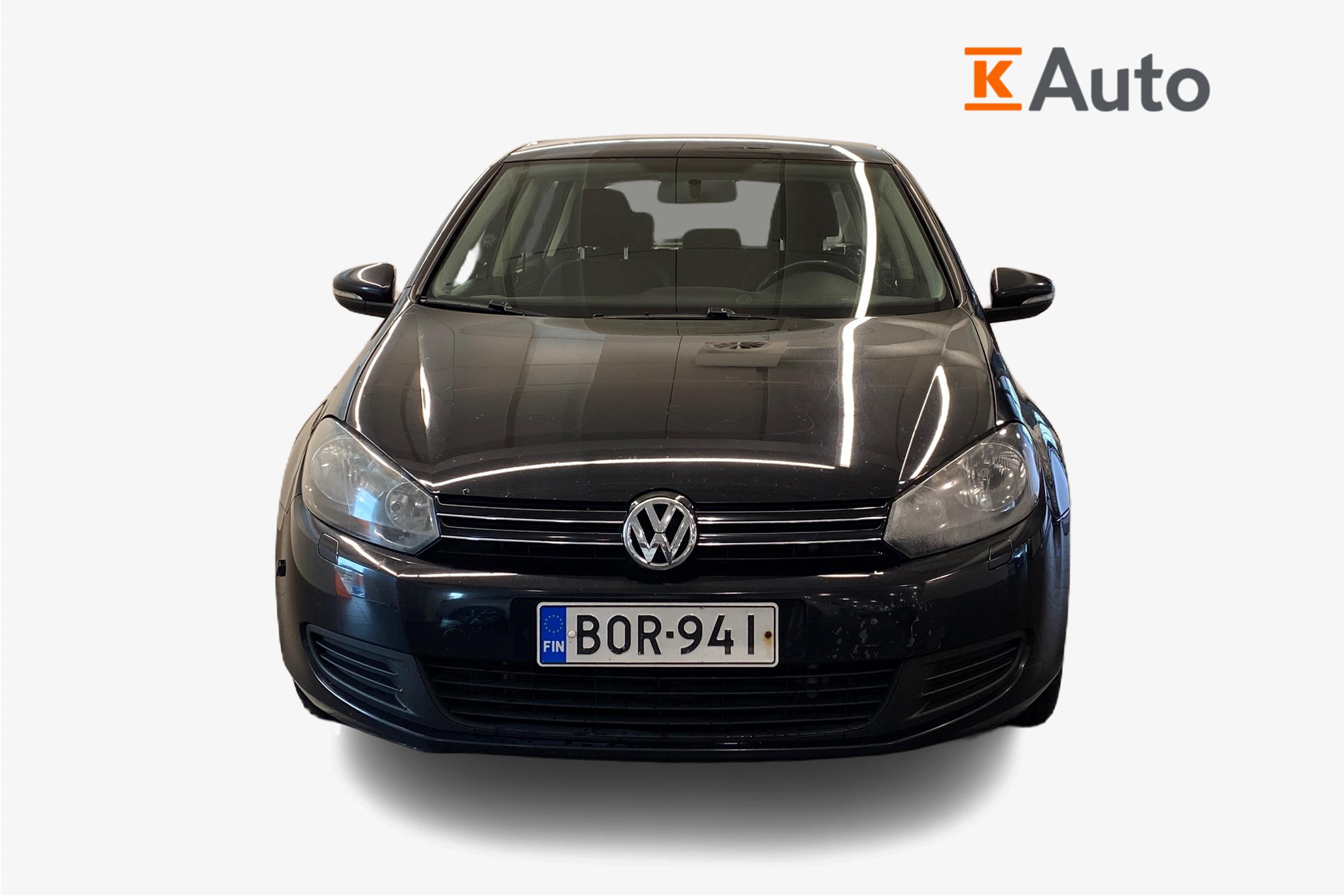 Volkswagen Golf 2011, photo 4/38