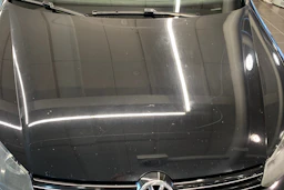 musta Volkswagen Golf 2010 kuva 23.