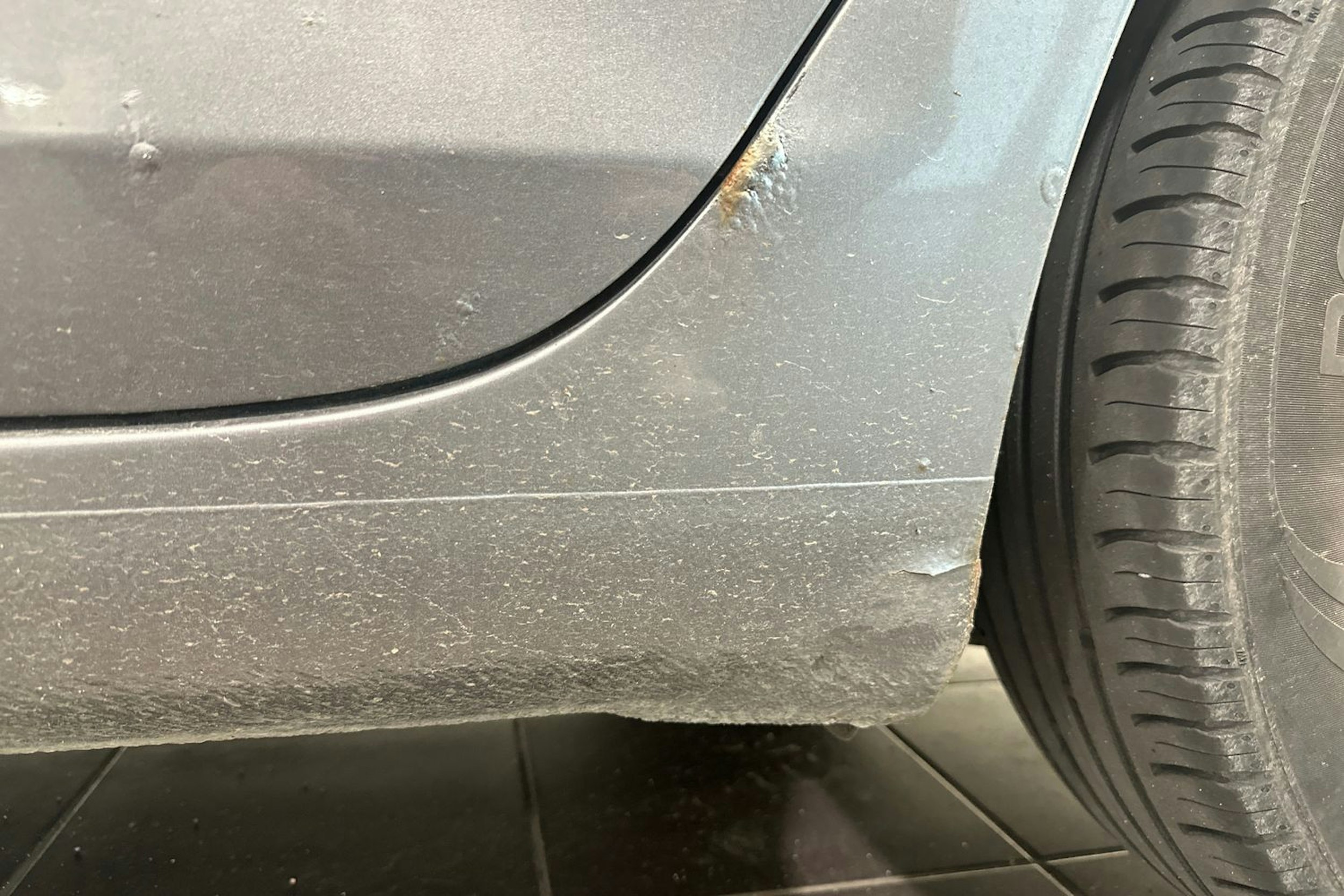harmaa Volkswagen Golf 2010 kuva 17.