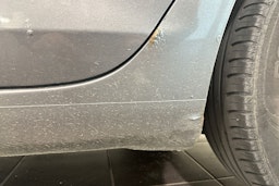 harmaa Volkswagen Golf 2010 kuva 17.