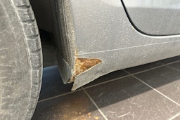 harmaa Volkswagen Golf 2010 kuva 24.