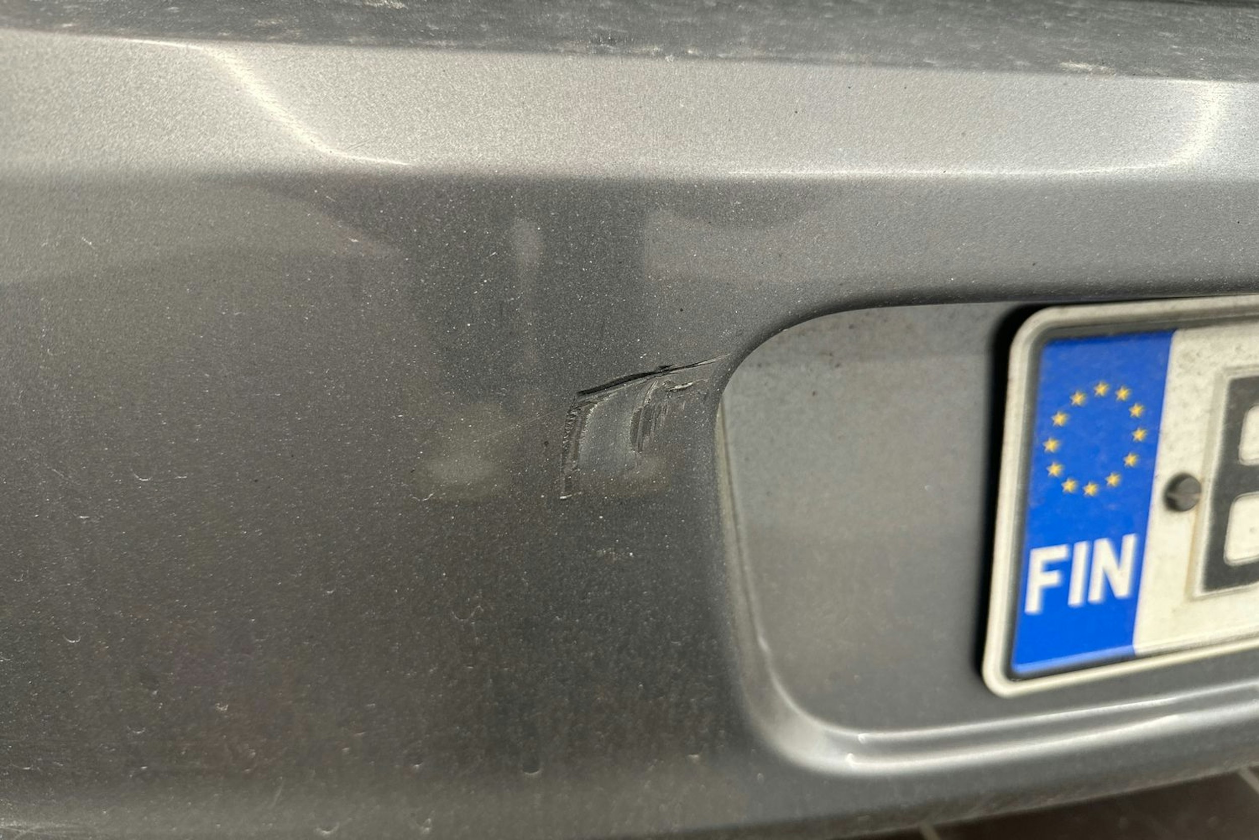 harmaa Volkswagen Golf 2010 kuva 26.