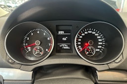 harmaa Volkswagen Golf 2010 kuva 29.