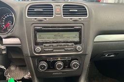 harmaa Volkswagen Golf 2010 kuva 33.