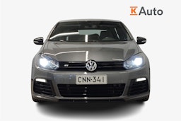met. harmaa Volkswagen Golf 2010 kuva 5.