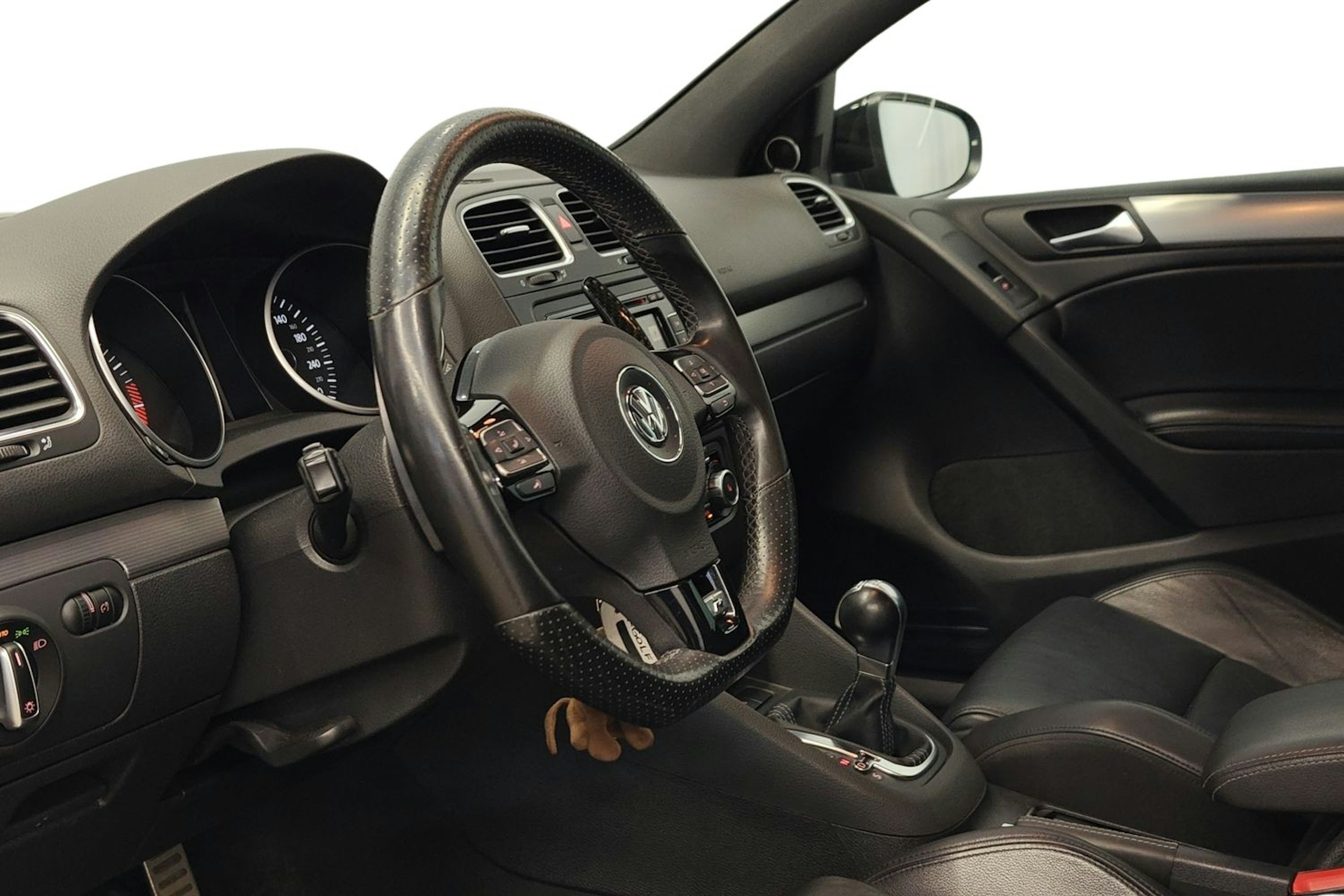 met. harmaa Volkswagen Golf 2010 kuva 8.