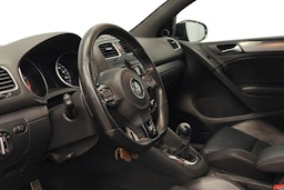 met. harmaa Volkswagen Golf 2010 kuva 8.