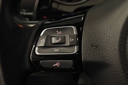 met. harmaa Volkswagen Golf 2010 kuva 16.