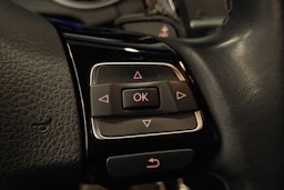 met. harmaa Volkswagen Golf 2010 kuva 17.
