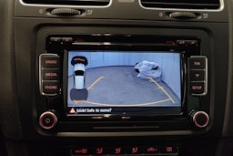 met. harmaa Volkswagen Golf 2010 kuva 19.