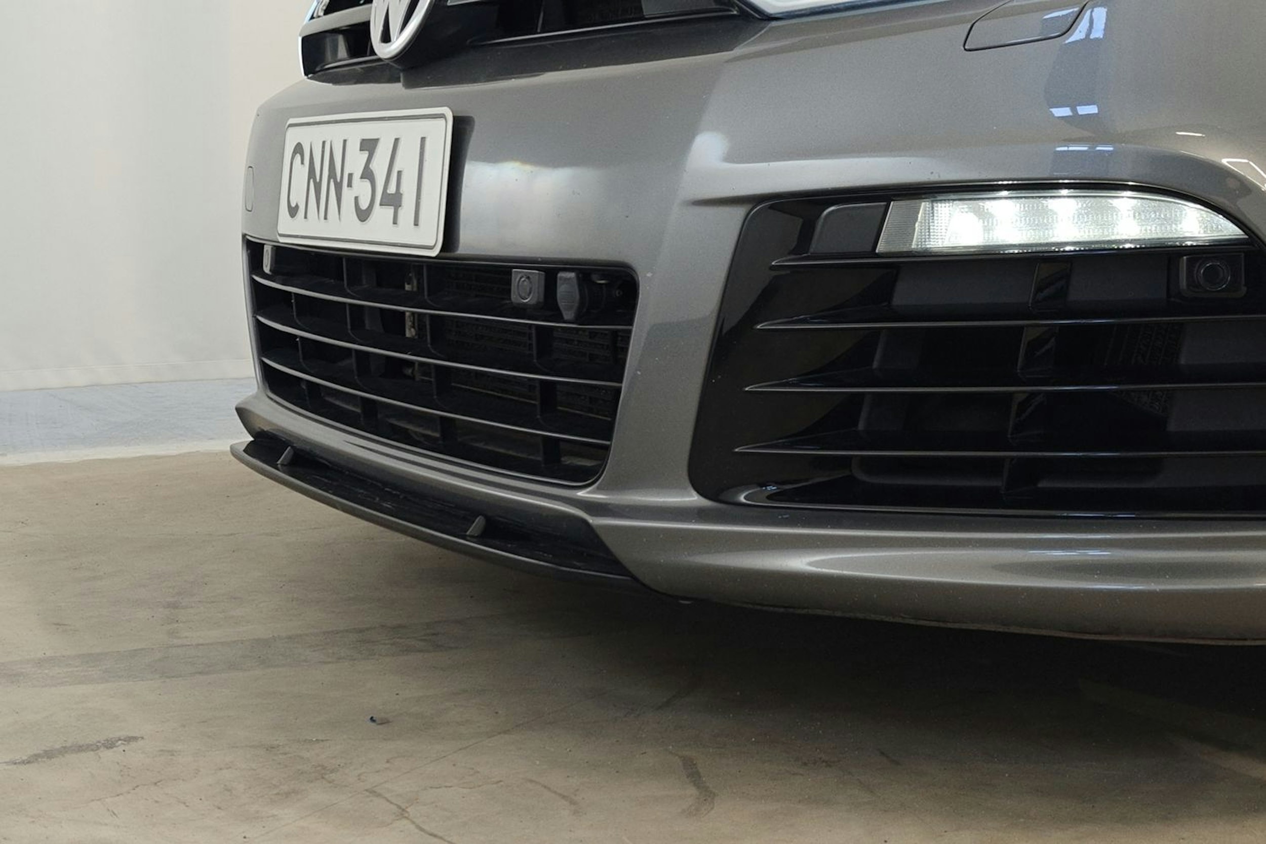 met. harmaa Volkswagen Golf 2010 kuva 23.