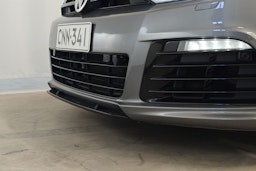 met. harmaa Volkswagen Golf 2010 kuva 23.
