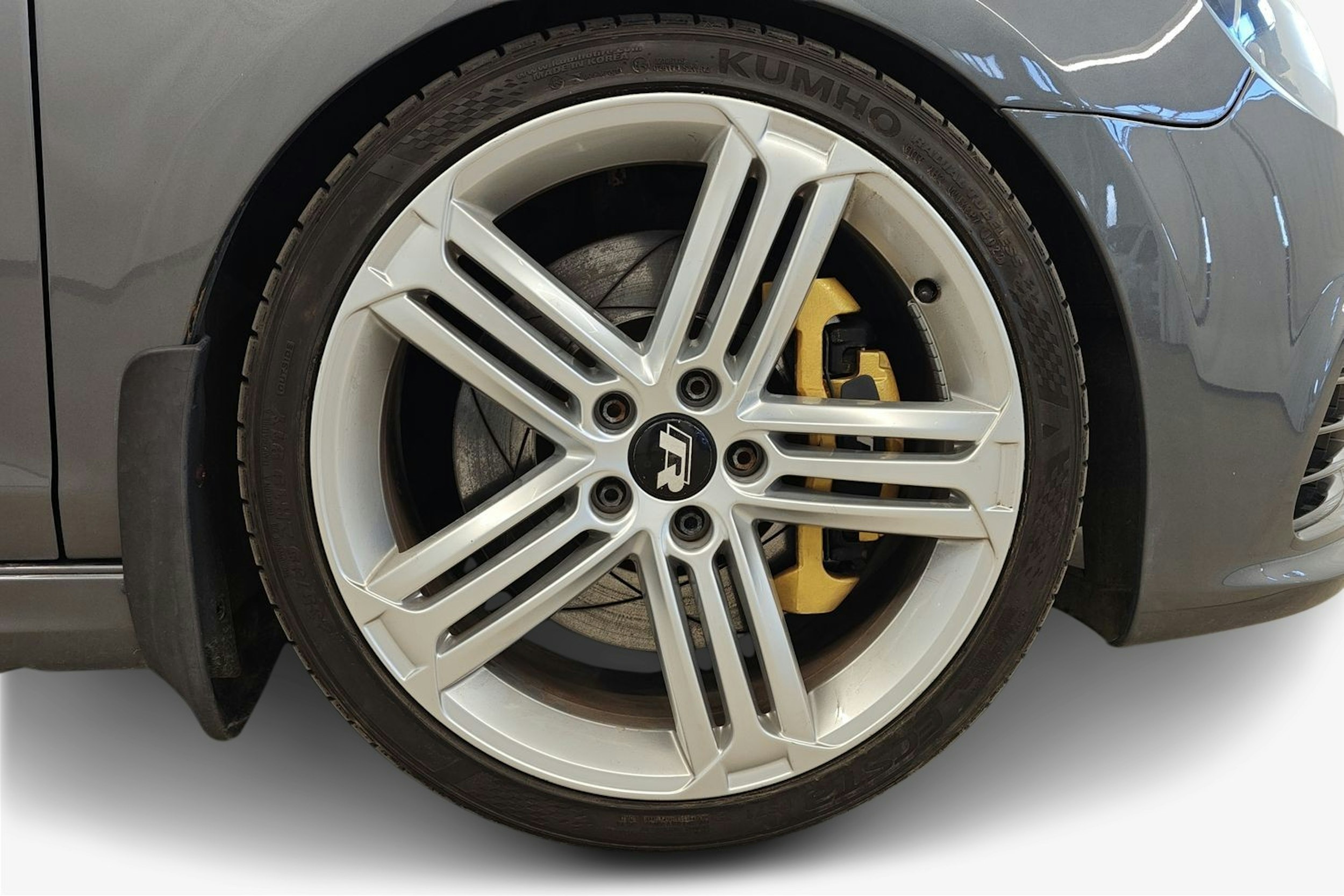 met. harmaa Volkswagen Golf 2010 kuva 25.