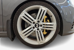 met. harmaa Volkswagen Golf 2010 kuva 25.