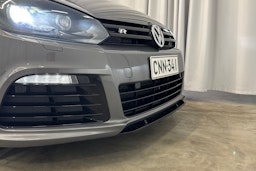 met. harmaa Volkswagen Golf 2010 kuva 29.