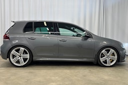 met. harmaa Volkswagen Golf 2010 kuva 30.