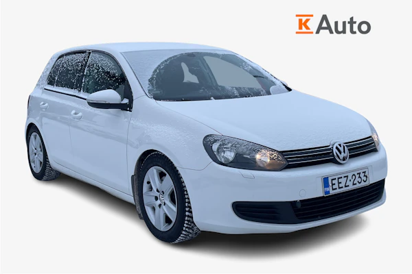 Volkswagen Golf Comfortline 1,4 TSI 90 kW, DSG-autom. 4-ovinen MYYDÄÄN HUUTOKAUPAT.COM