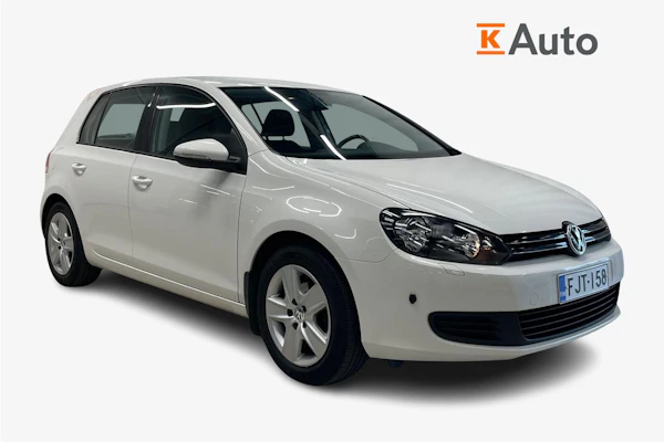 Volkswagen Golf Comfortline 1,2 TSI 77 kW (105 hv) DSG-automaatti 4-ovinen