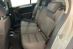 harmaa Volkswagen Golf 2010 kuva 8.