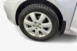 harmaa Volkswagen Golf 2010 kuva 9.